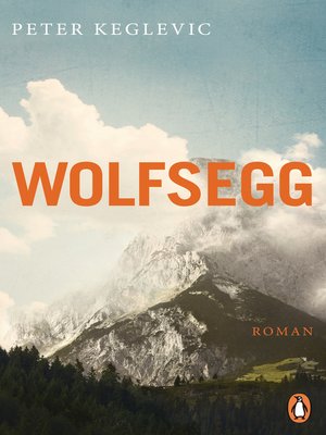 cover image of Wolfsegg
